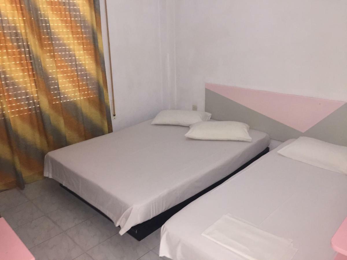Dimis Studios And Apartments Olympiakí Aktí Extérieur photo