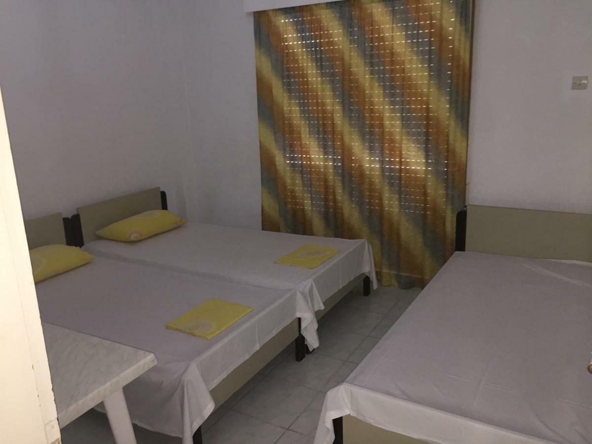 Dimis Studios And Apartments Olympiakí Aktí Extérieur photo