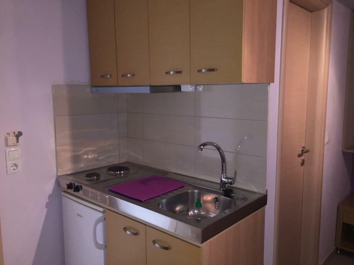 Dimis Studios And Apartments Olympiakí Aktí Extérieur photo