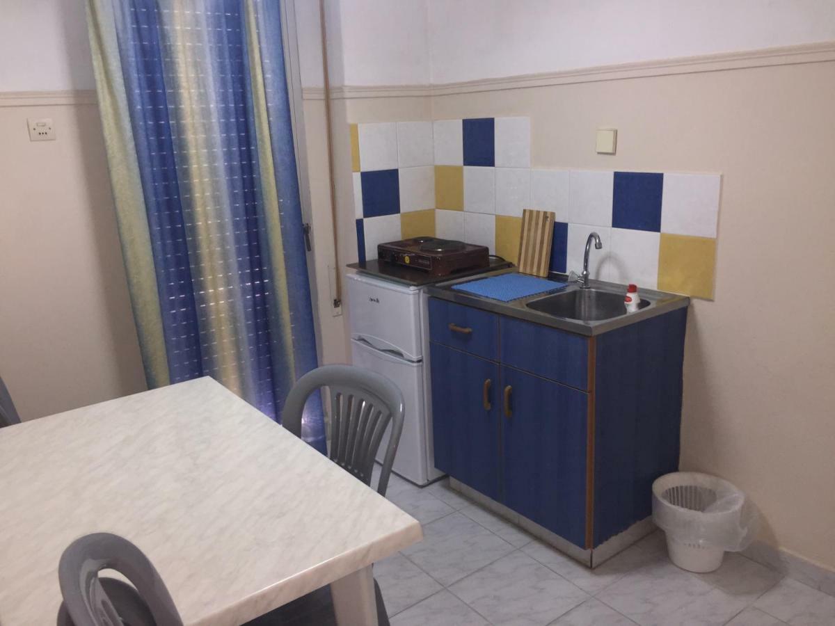 Dimis Studios And Apartments Olympiakí Aktí Extérieur photo