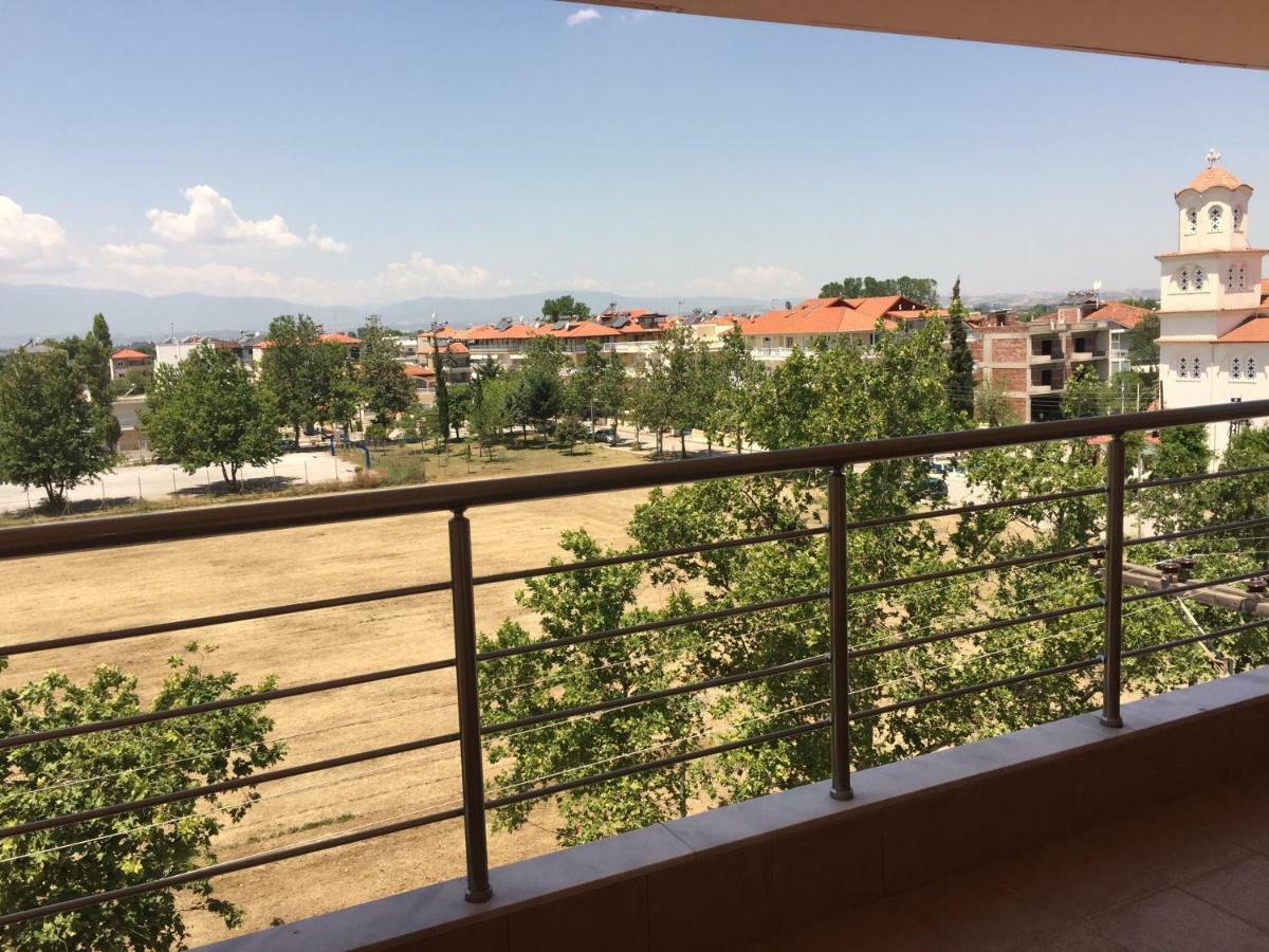Dimis Studios And Apartments Olympiakí Aktí Extérieur photo