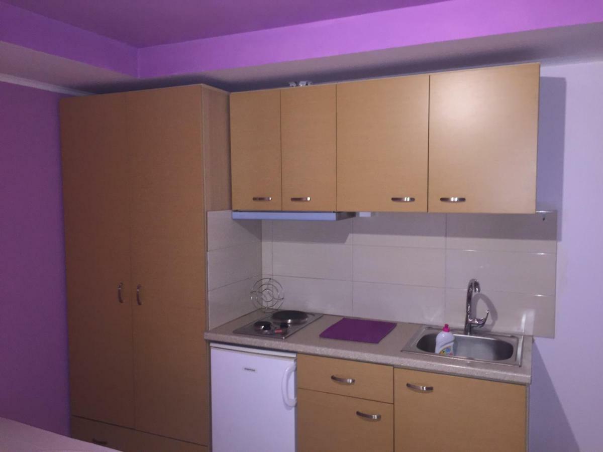 Dimis Studios And Apartments Olympiakí Aktí Extérieur photo