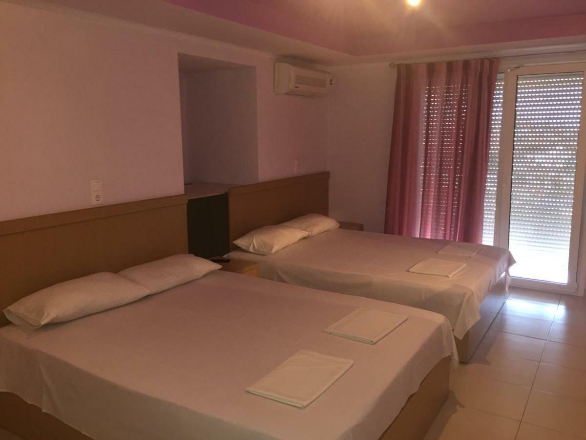 Dimis Studios And Apartments Olympiakí Aktí Extérieur photo