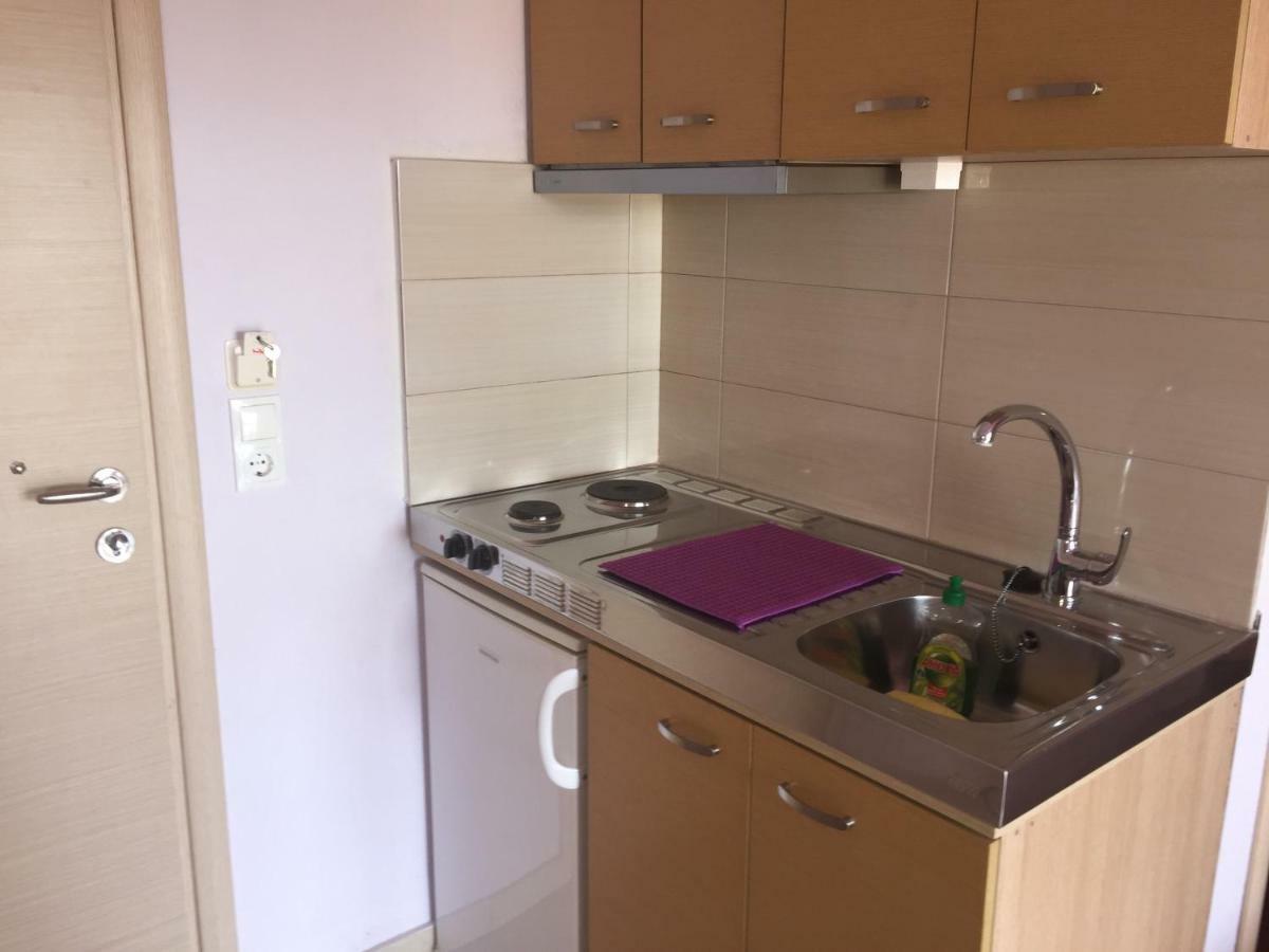 Dimis Studios And Apartments Olympiakí Aktí Extérieur photo